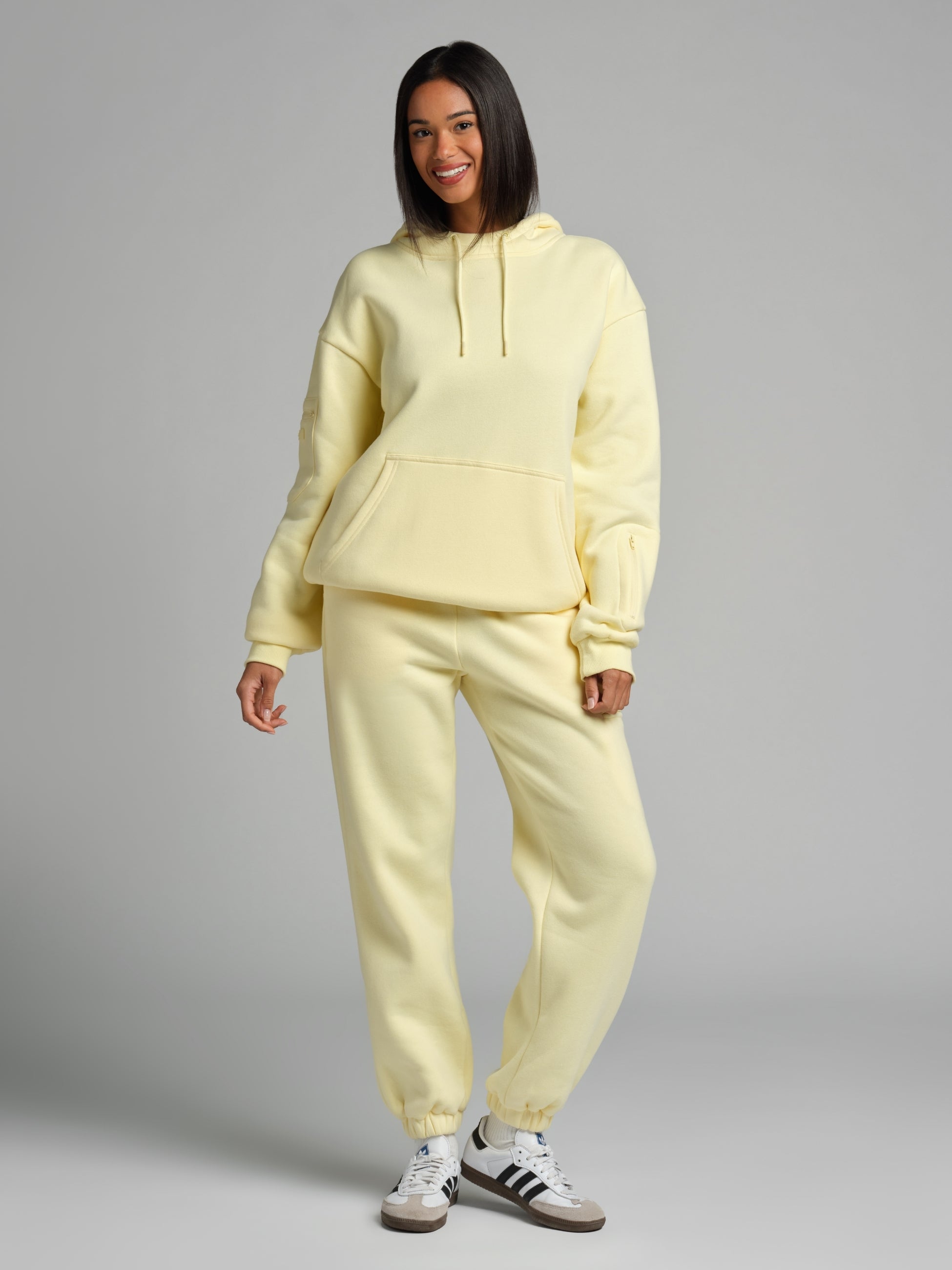 Airplane Mode Travel Hoodie