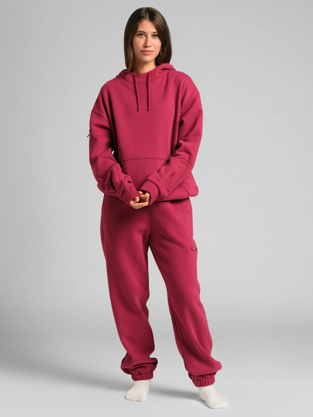 Airplane Mode Travel Hoodie