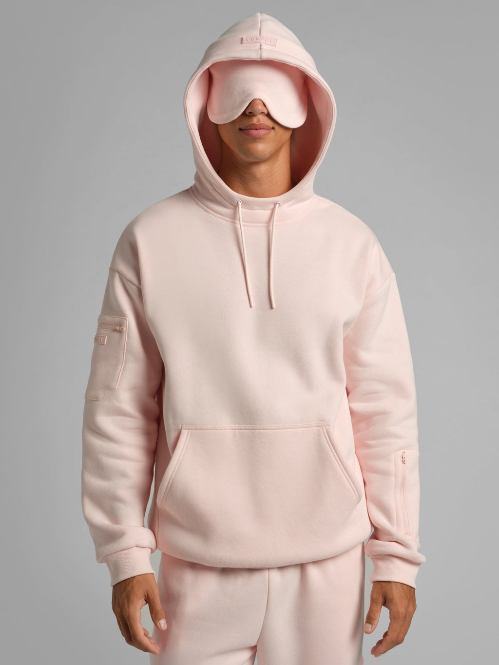 Airplane Mode Travel Hoodie
