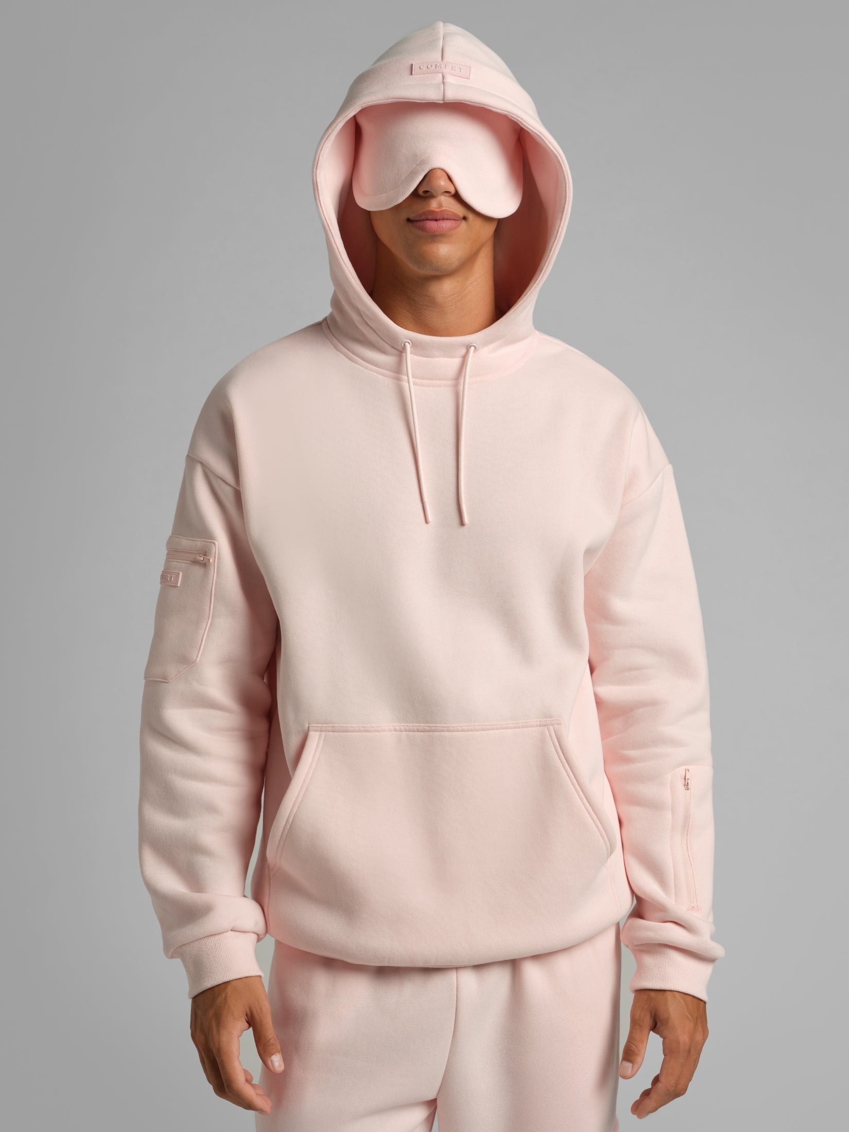 Airplane Mode Travel Hoodie