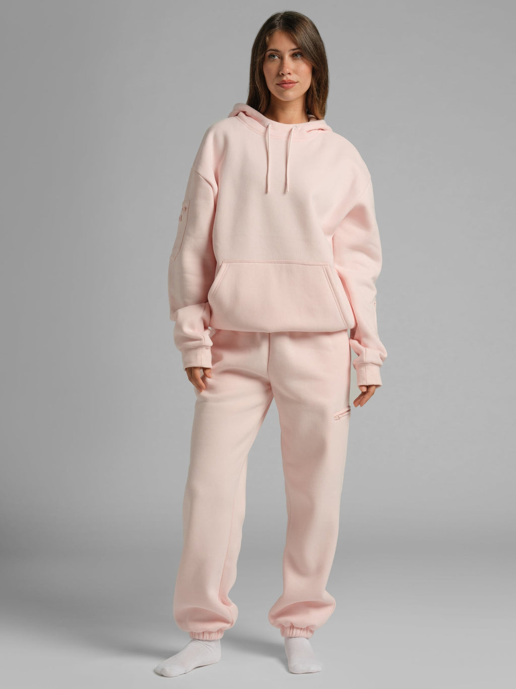 Airplane Mode Travel Hoodie