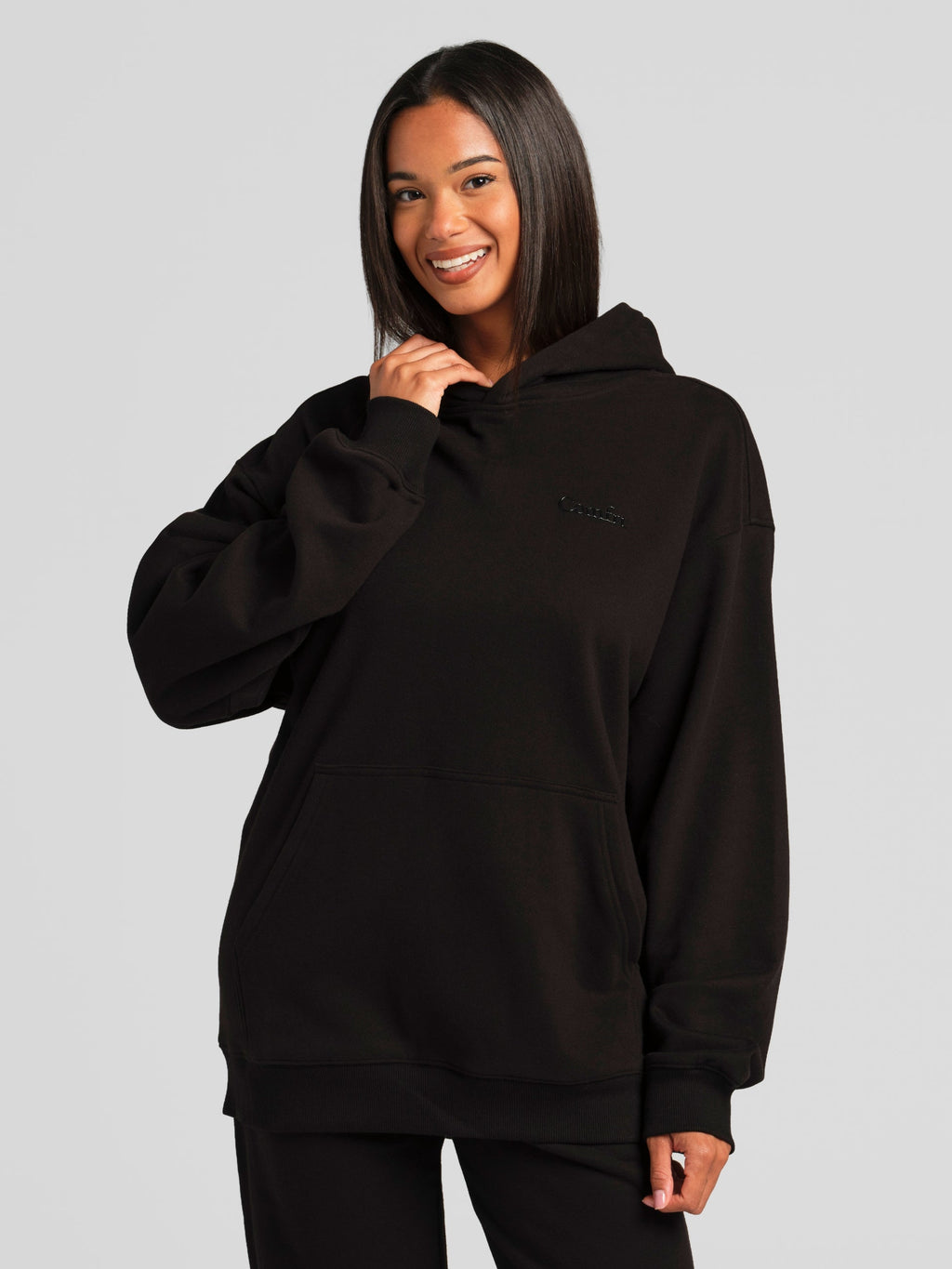 Halo Lightweight Oversized Hoodie