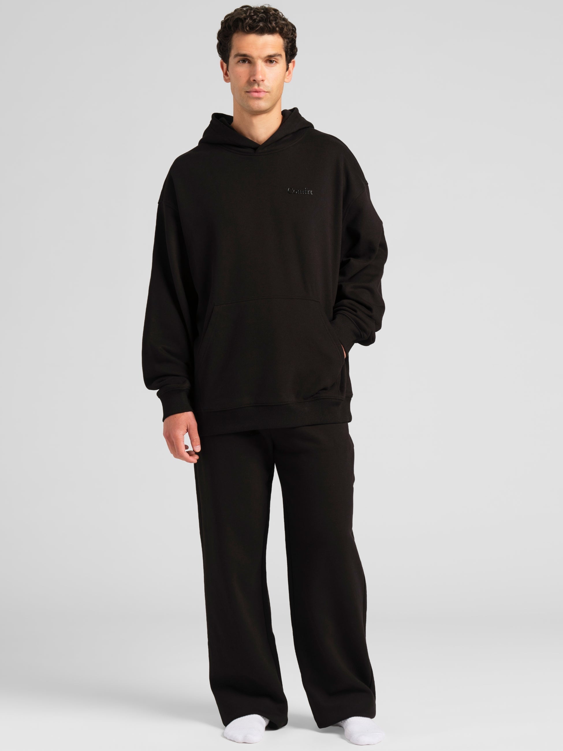 Halo Lightweight Oversized Hoodie