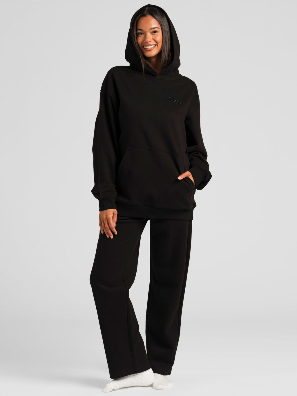 Halo Lightweight Oversized Hoodie