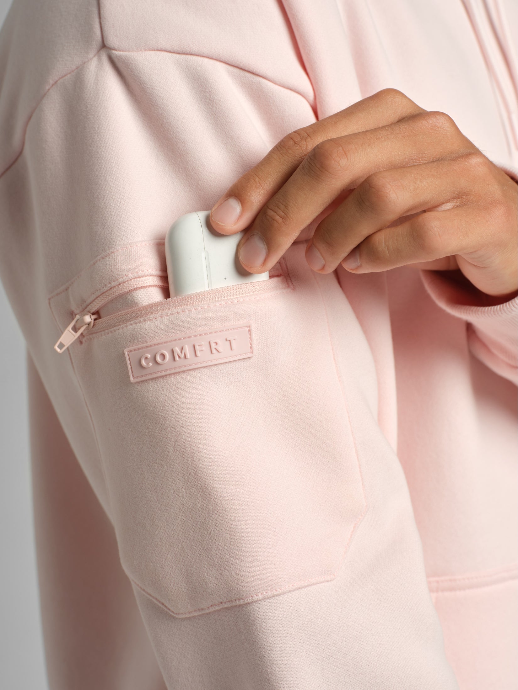 Airplane Mode Travel Hoodie