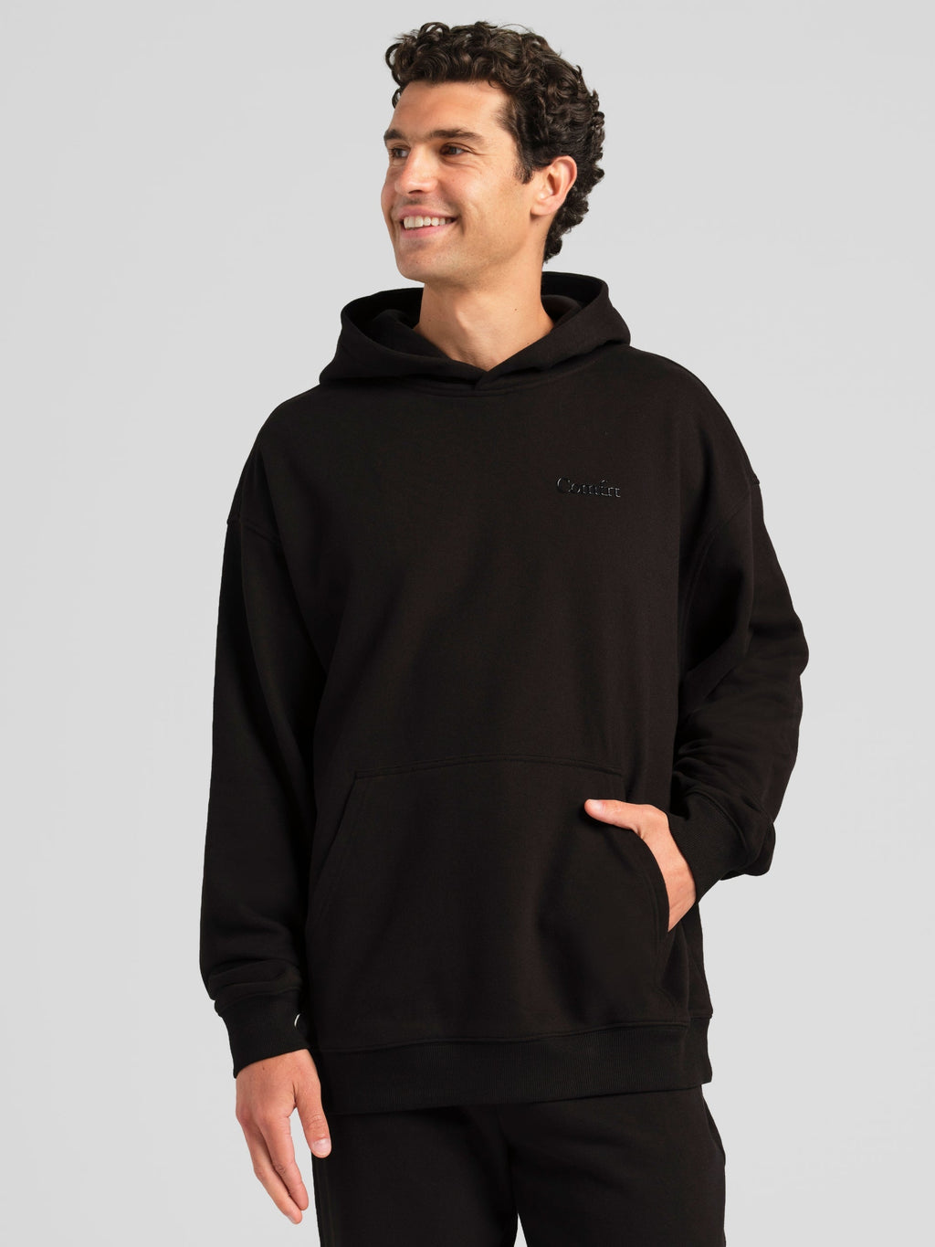 Halo Lightweight Oversized Hoodie