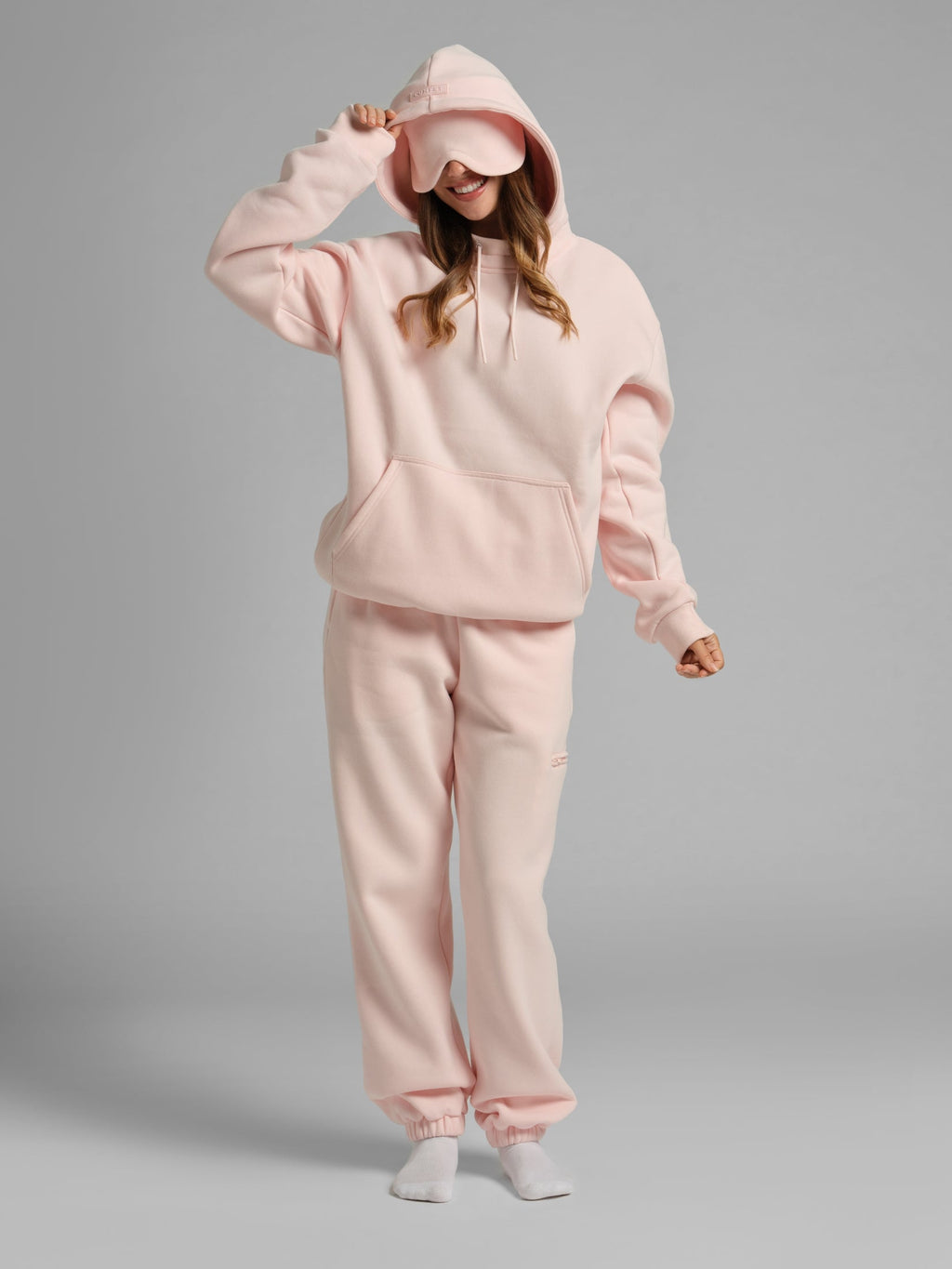 Airplane Mode Travel Hoodie