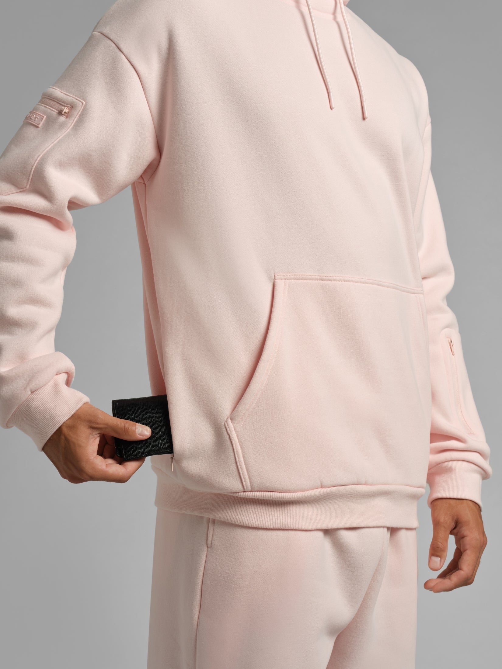 Airplane Mode Travel Hoodie