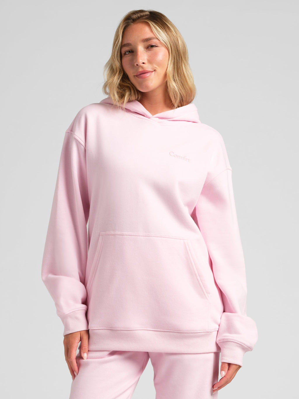 Halo Lightweight Oversized Hoodie