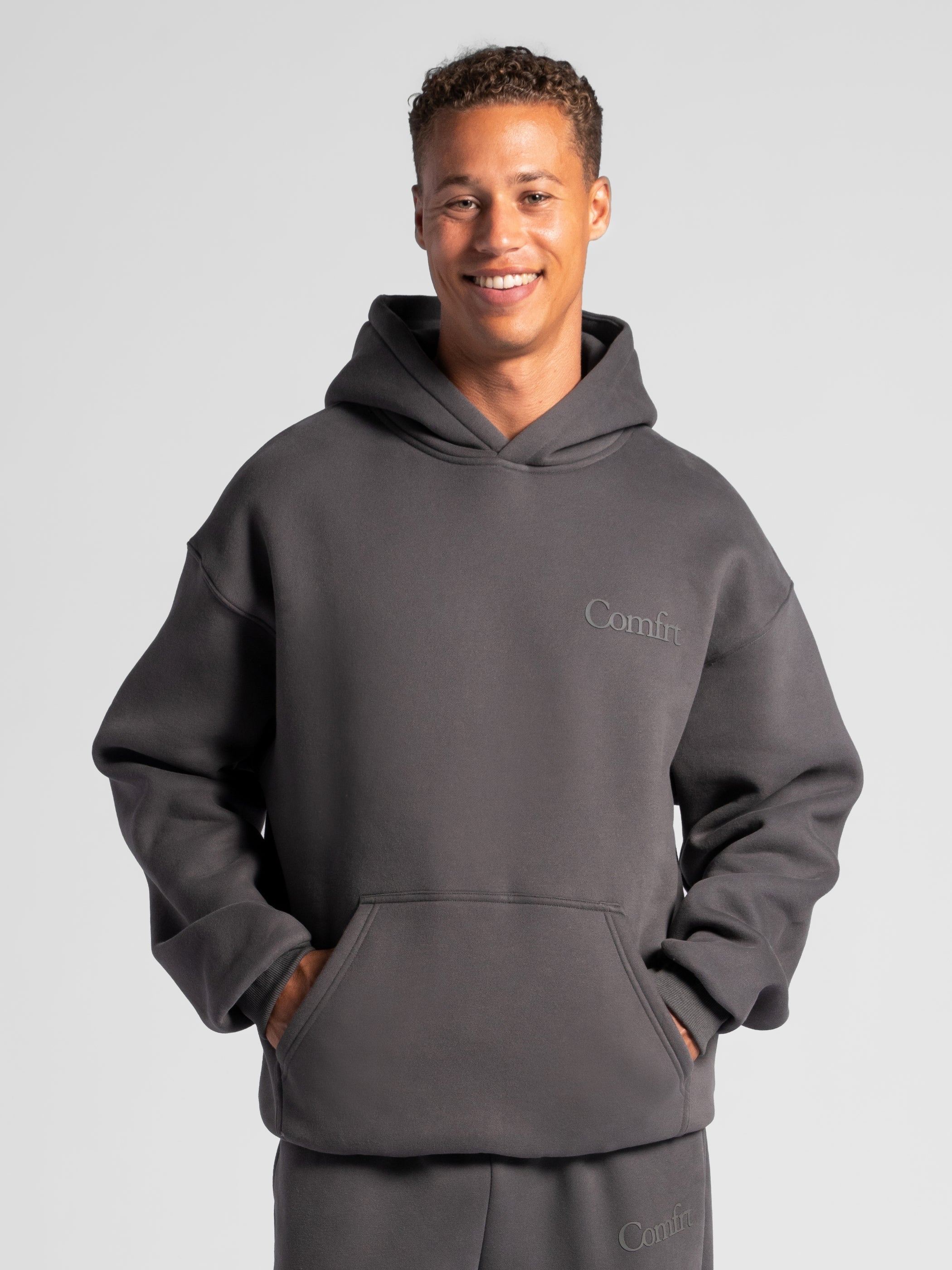 Minimalist Hoodie