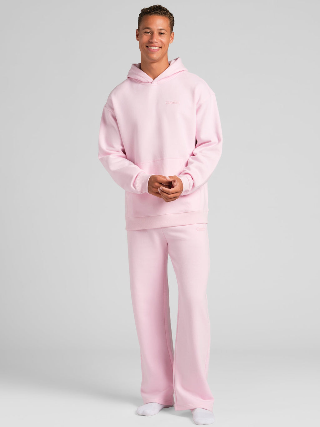 Halo Lightweight Oversized Hoodie