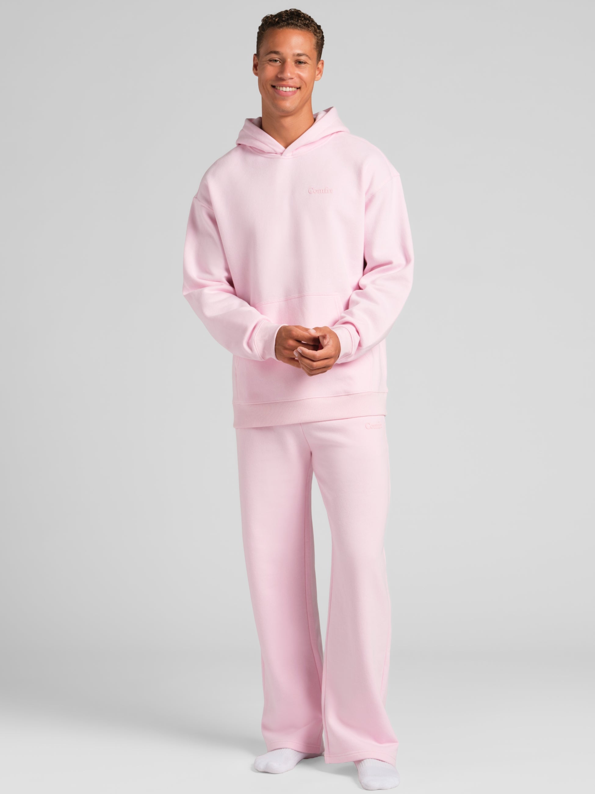 Halo Lightweight Oversized Hoodie