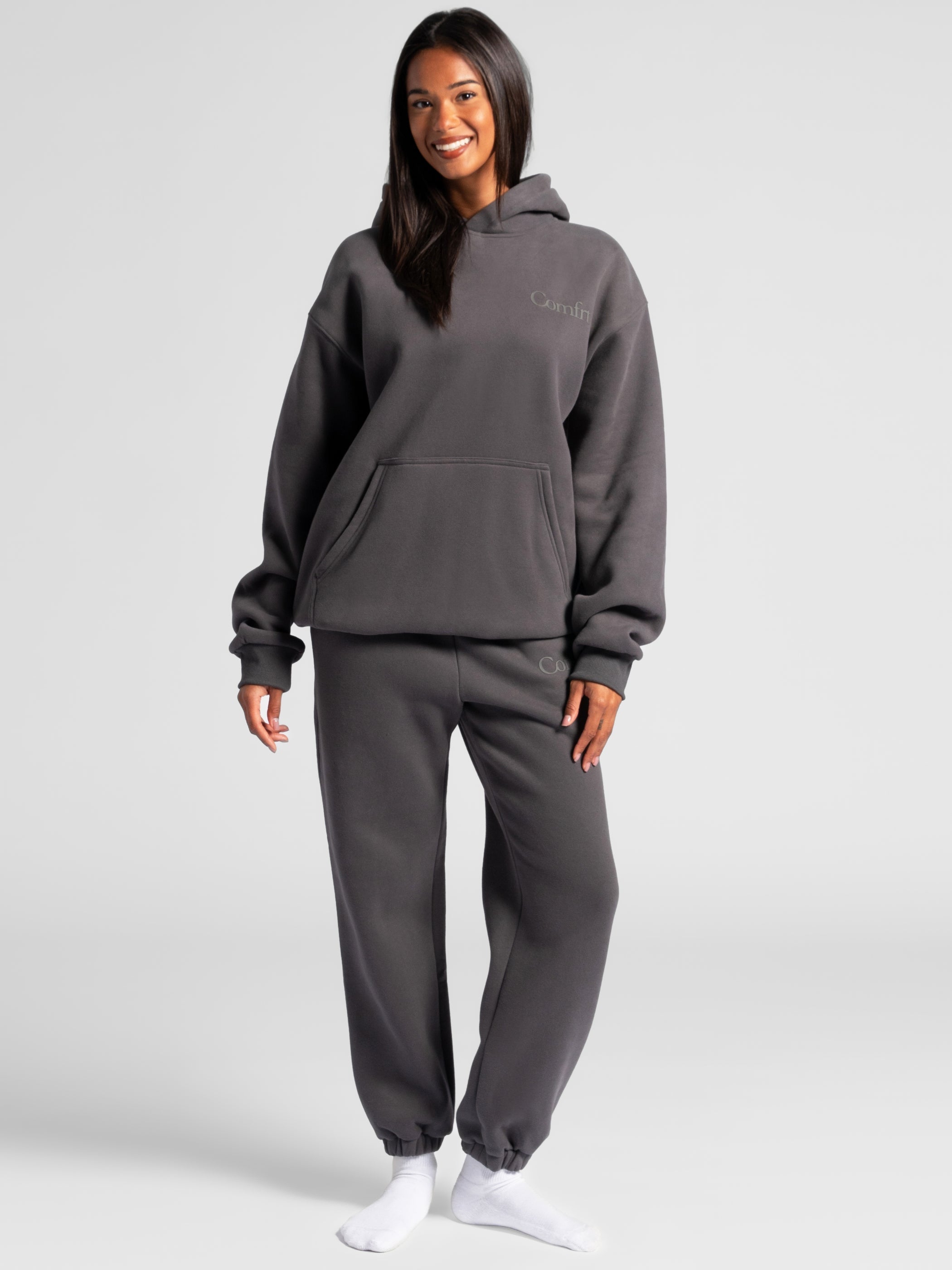 Minimalist Hoodie