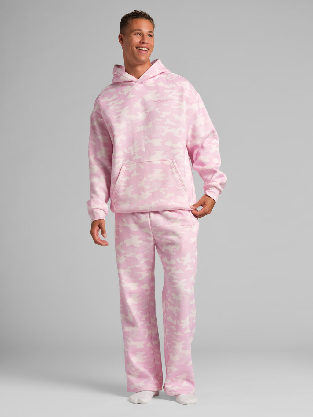 Pastel Hoodie