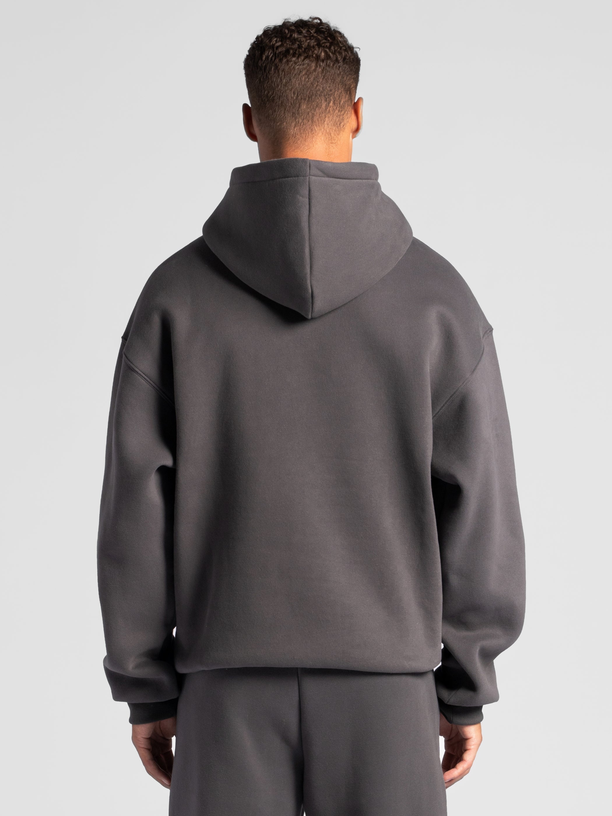 Minimalist Hoodie