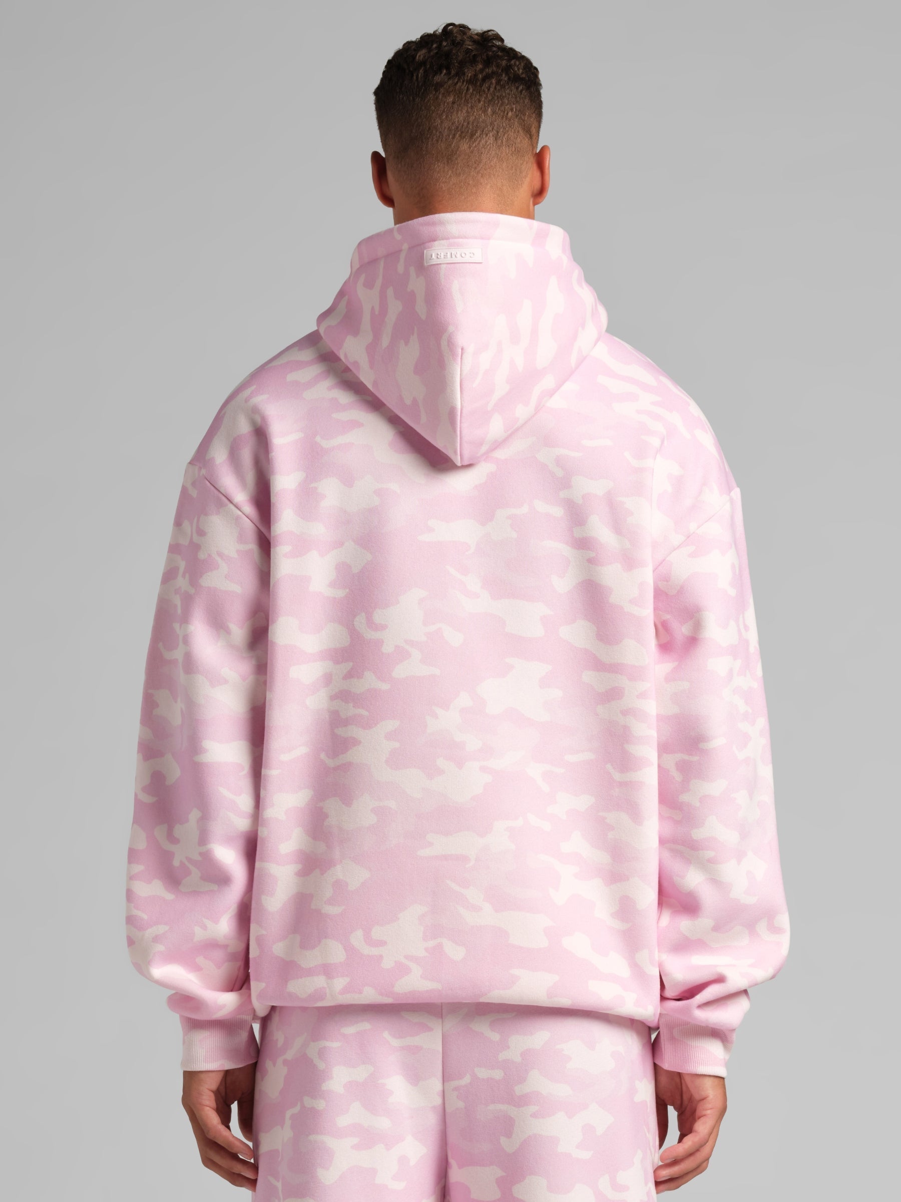 Pastel Hoodie