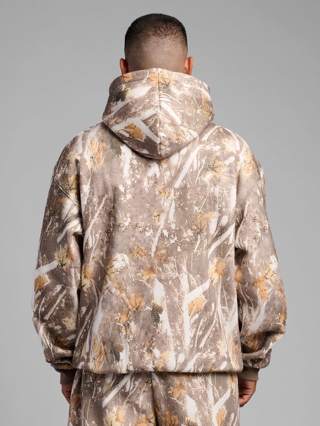 Camo Hoodie