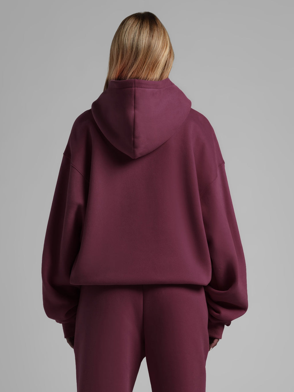 Minimalist Hoodie