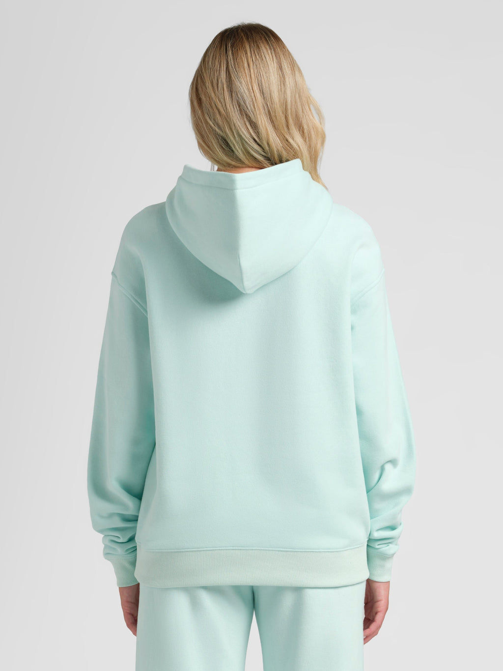 Halo Lightweight Crop Hoodie