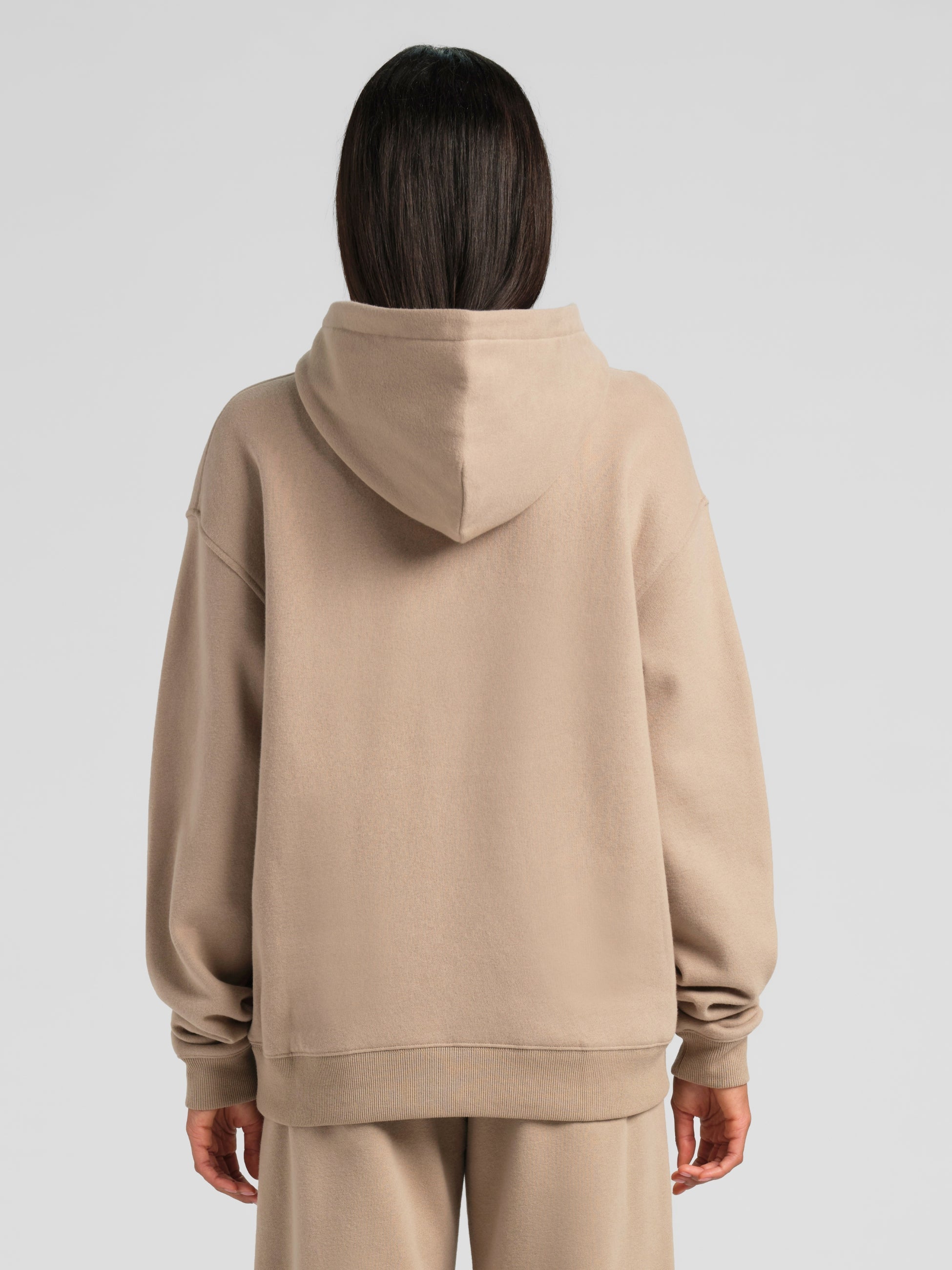 Halo Lightweight Crop Hoodie