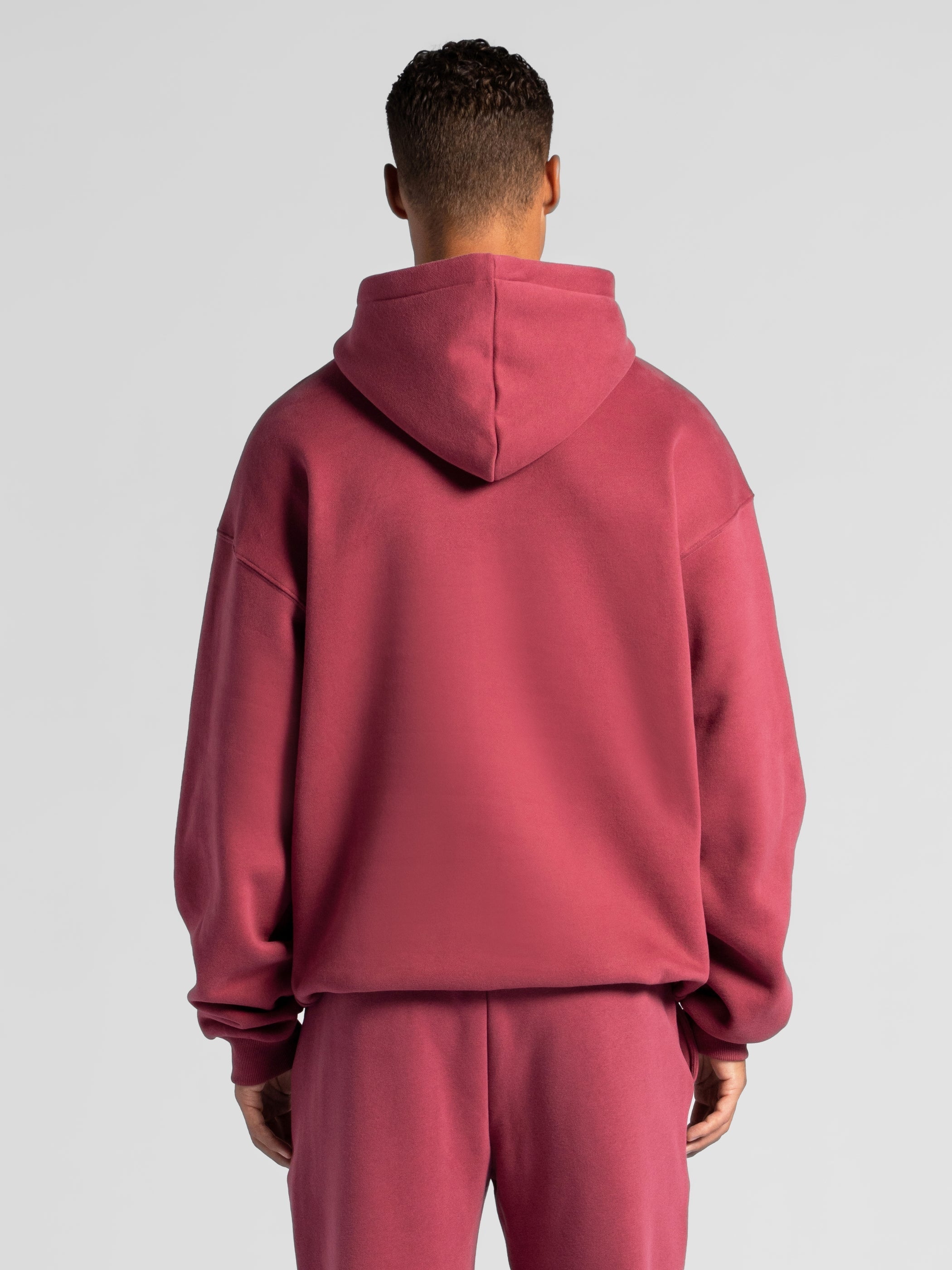 Minimalist Hoodie