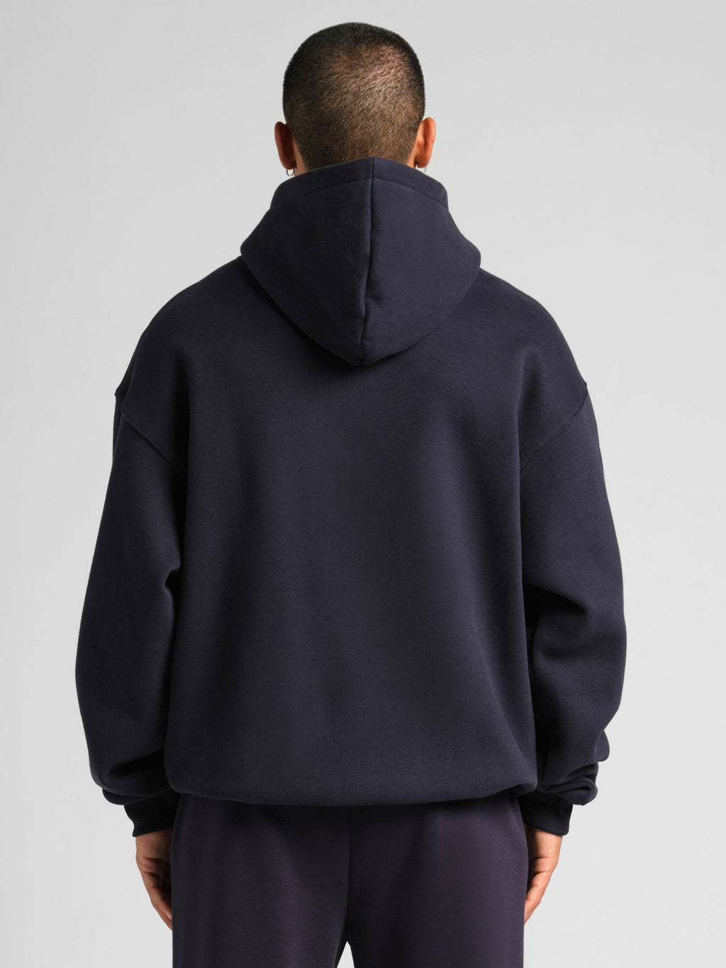 Minimalist Hoodie