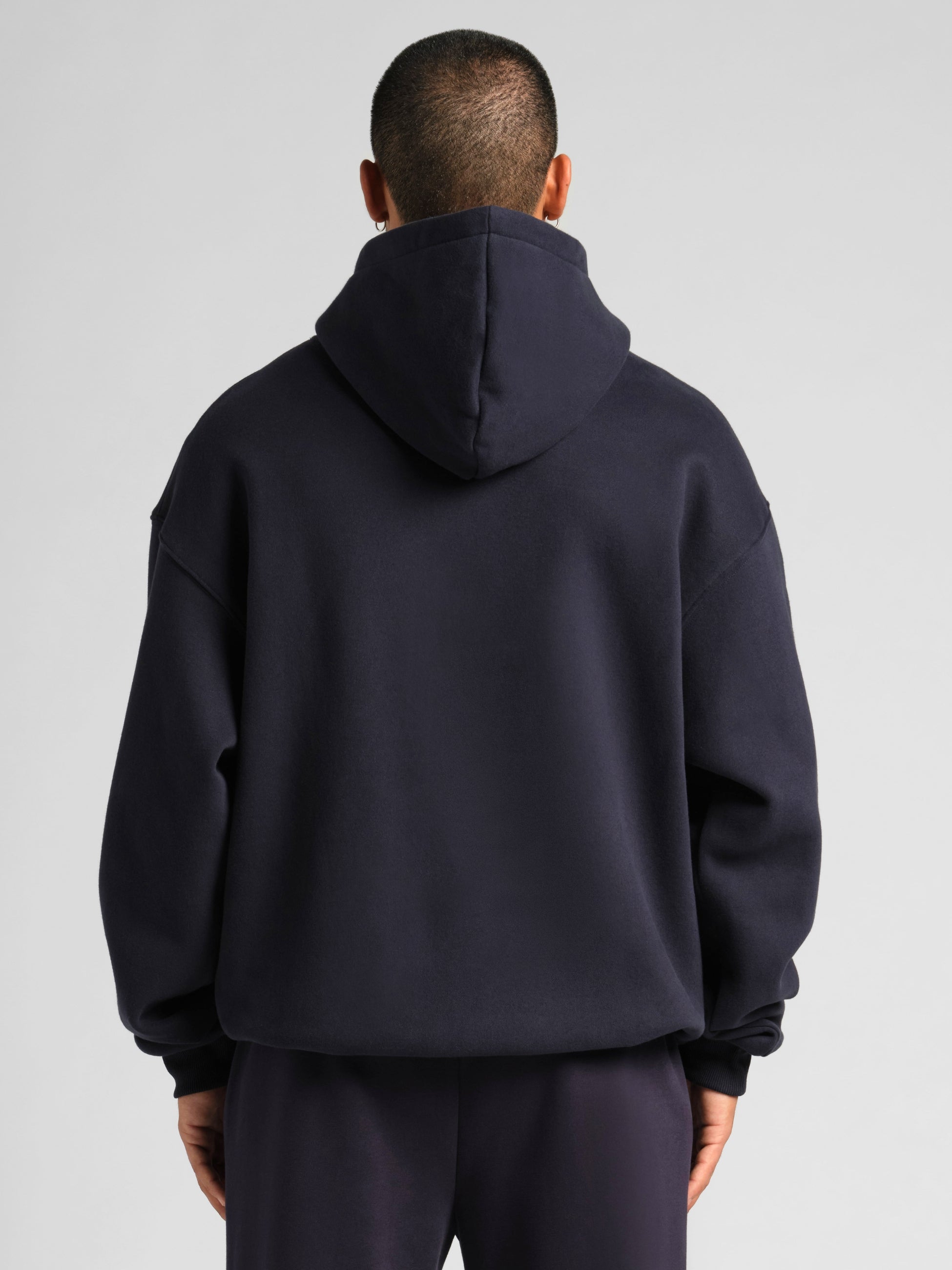 Minimalist Hoodie