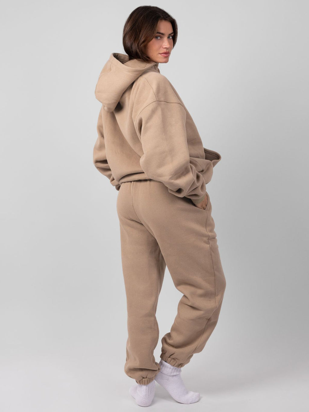 Minimalist Hoodie