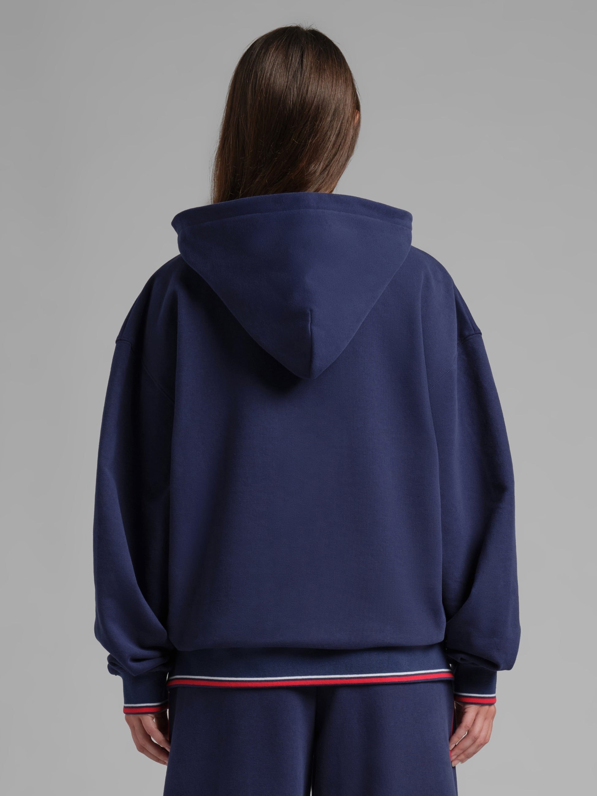 Laid Back Halo Lightweight Hoodie