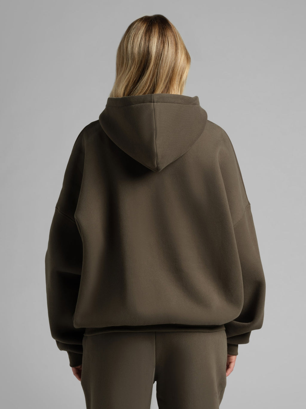 Cloud Zip Hoodie