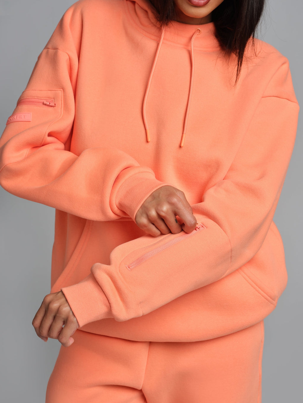 Airplane Mode Travel Hoodie
