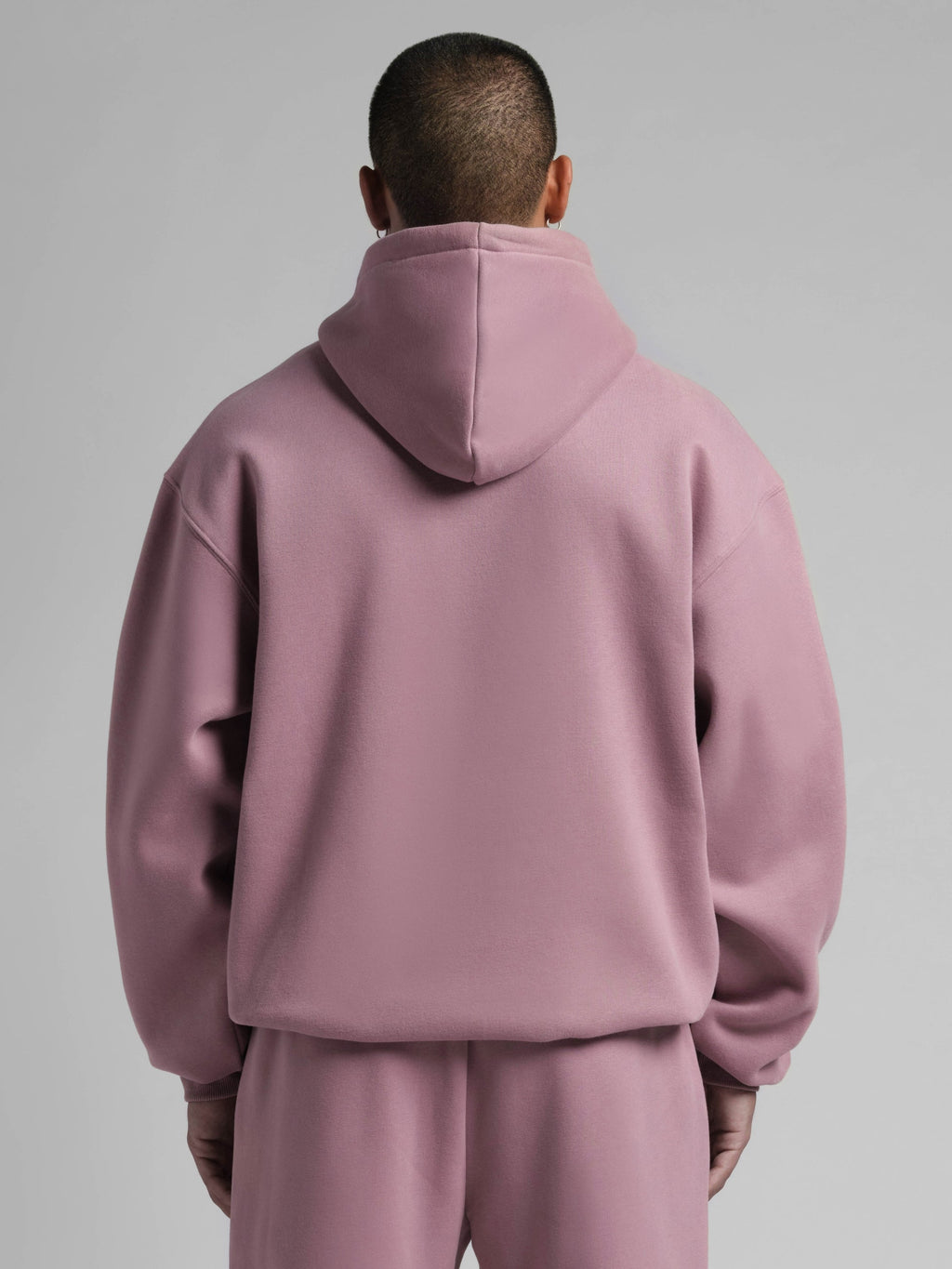 Minimalist Hoodie