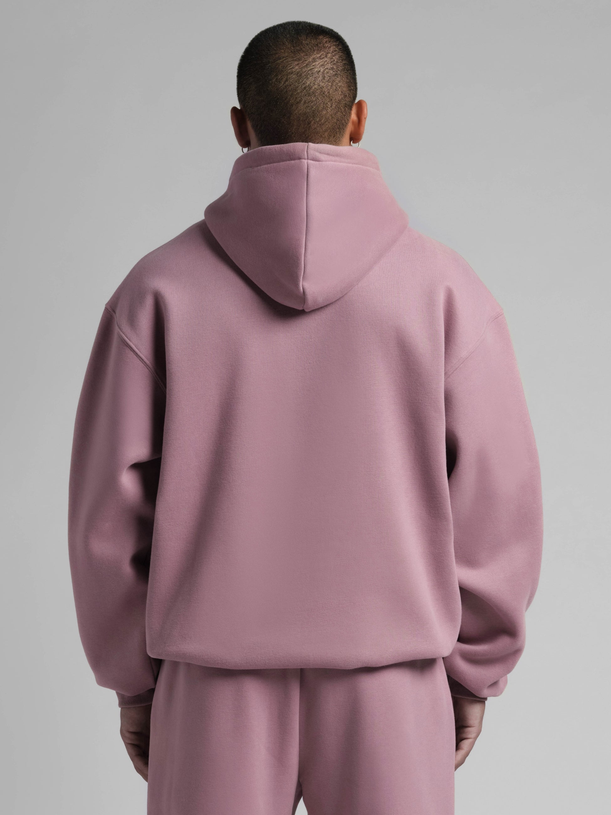 Minimalist Hoodie