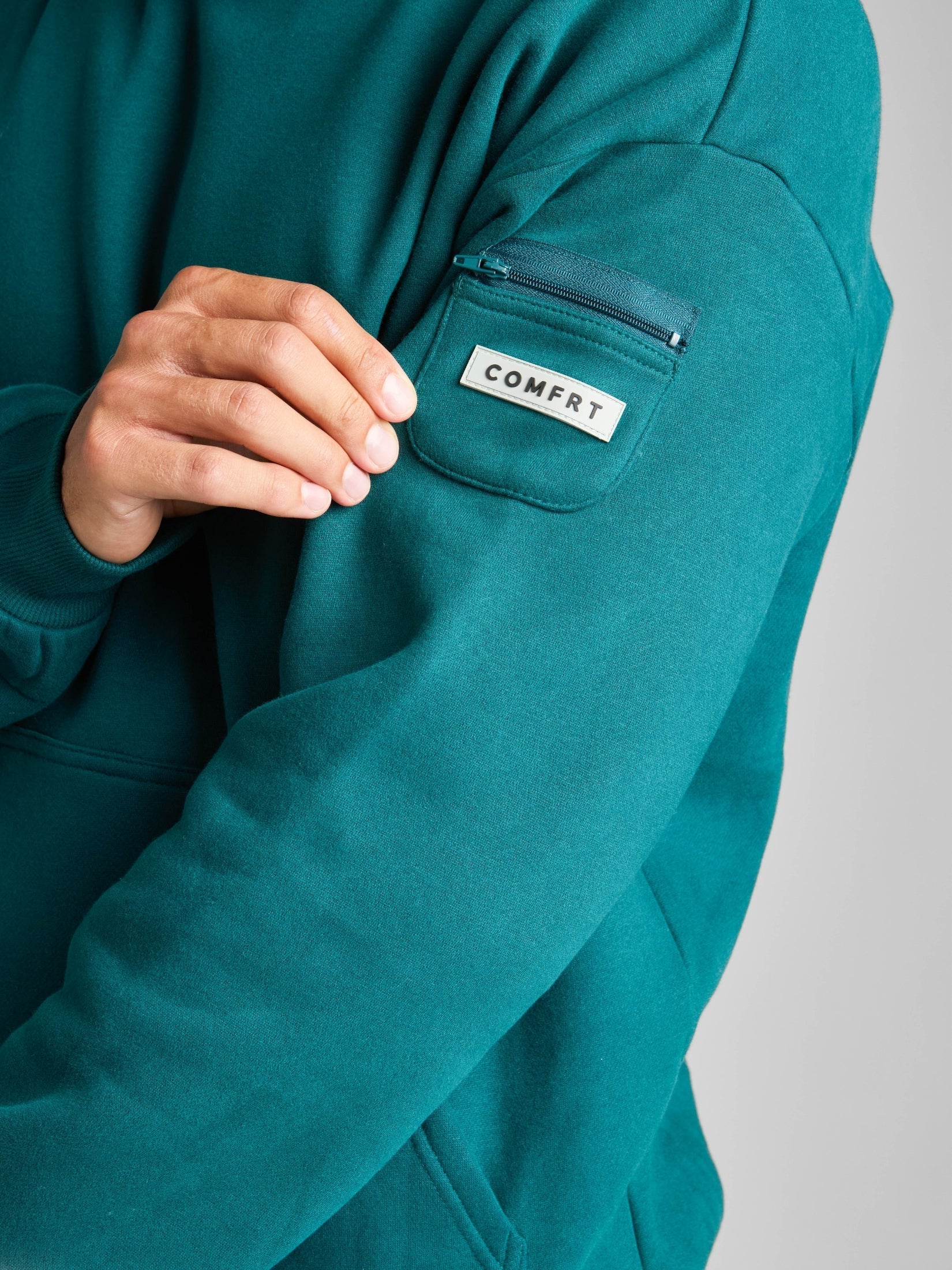 Travel Essentials Hoodie