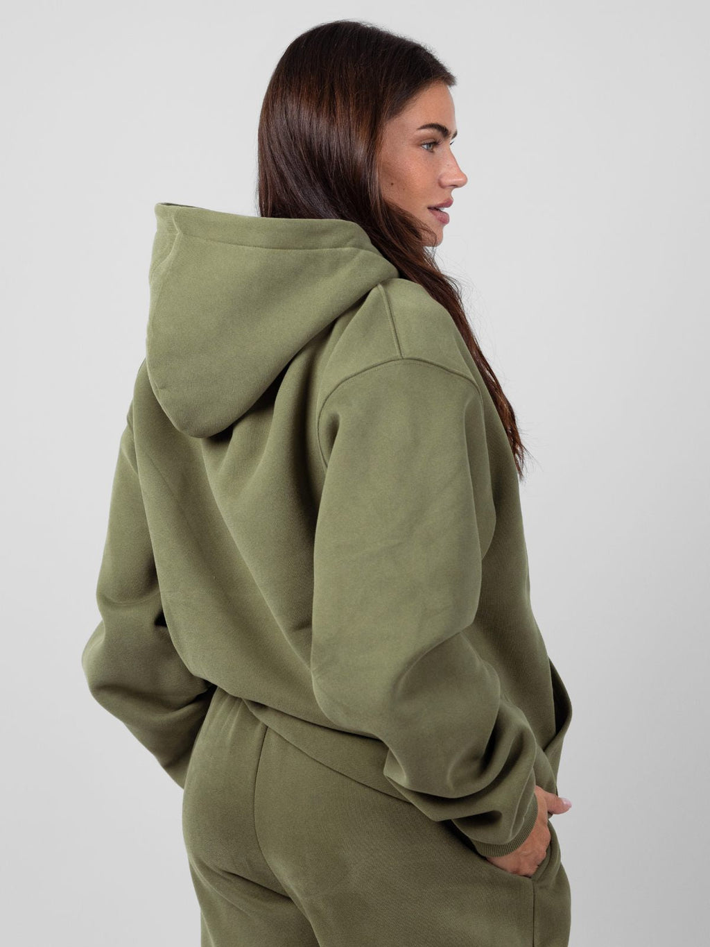 Minimalist Hoodie