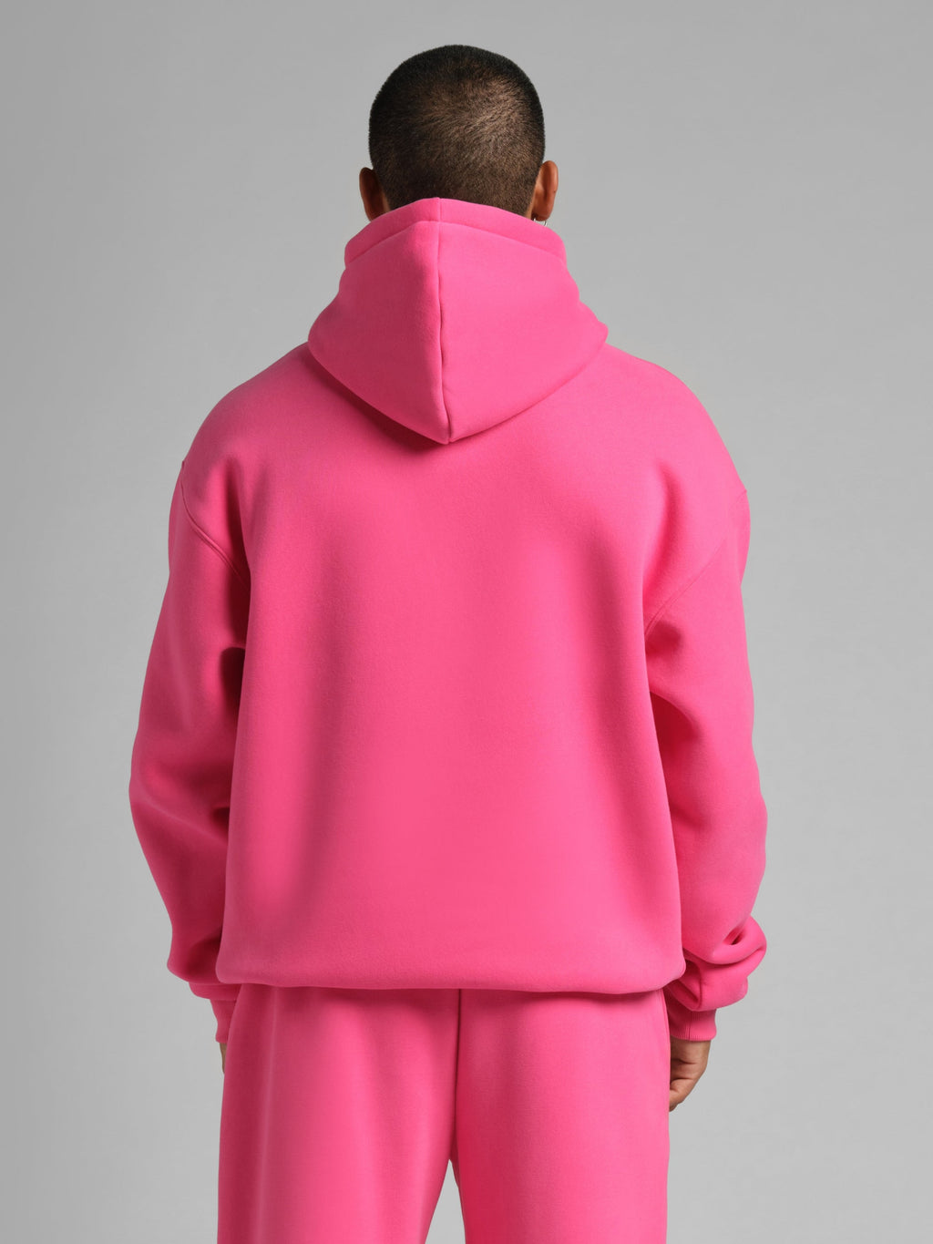 Minimalist Hoodie
