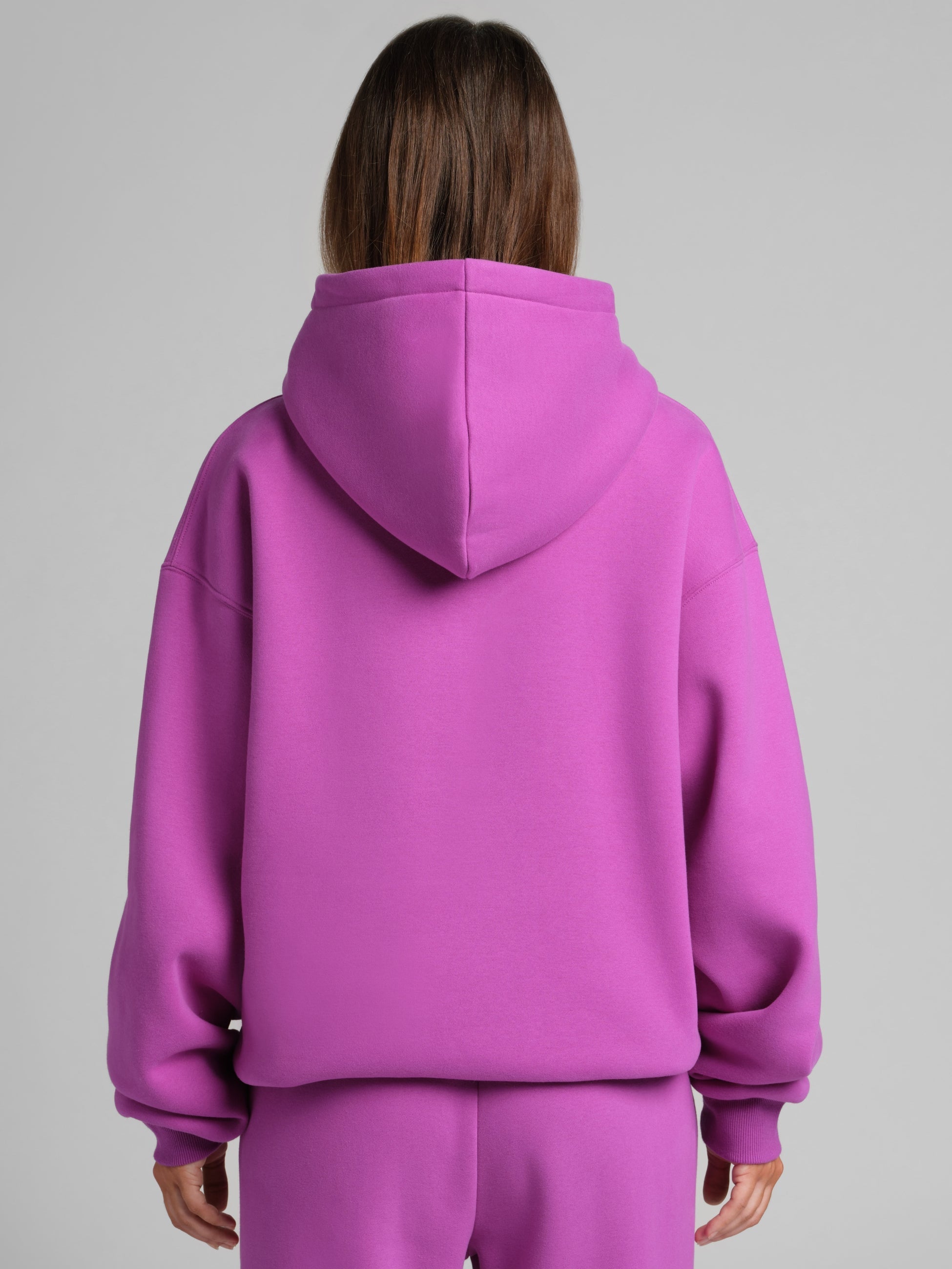 Minimalist Hoodie