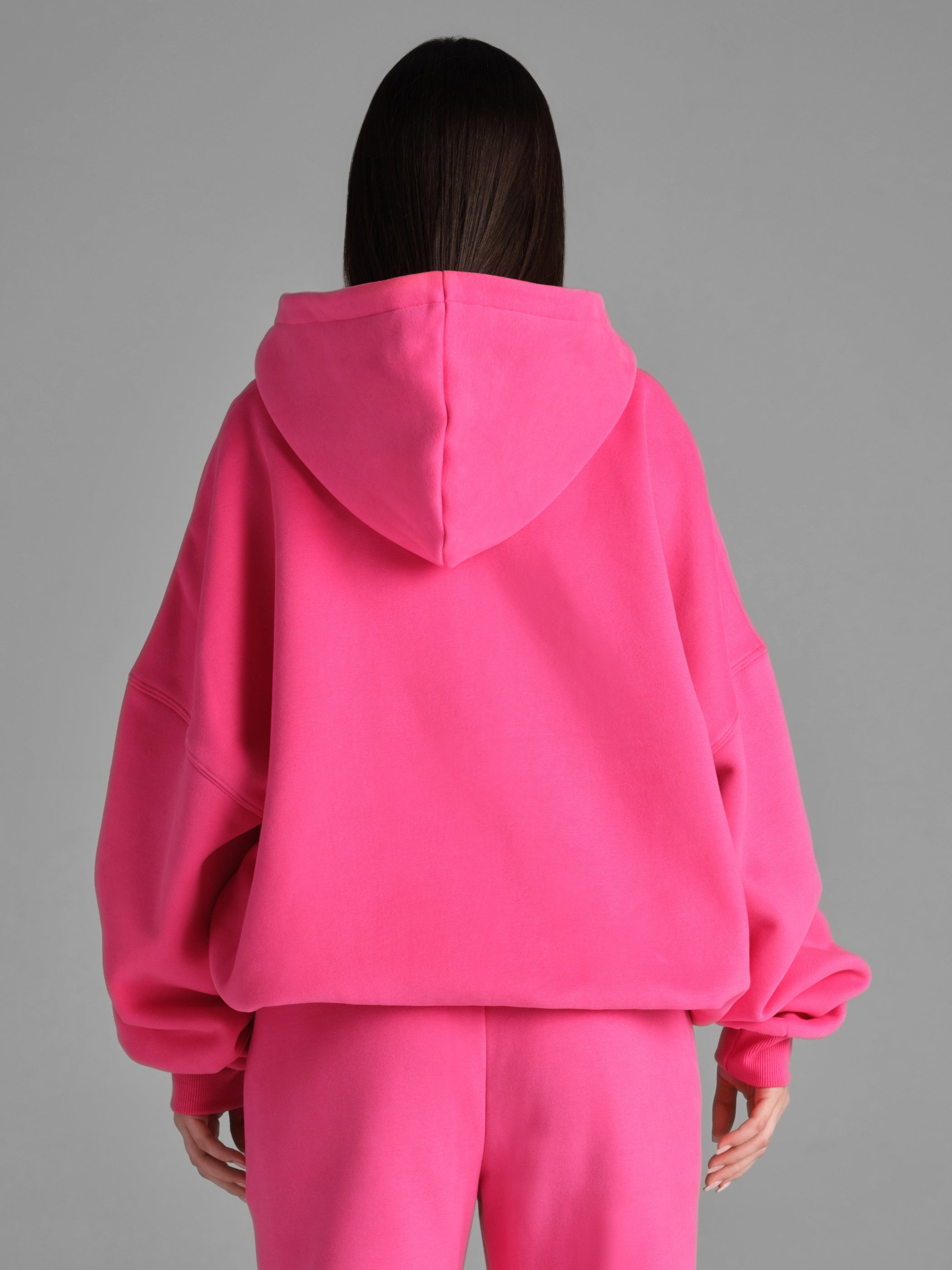 Cloud Zip Hoodie