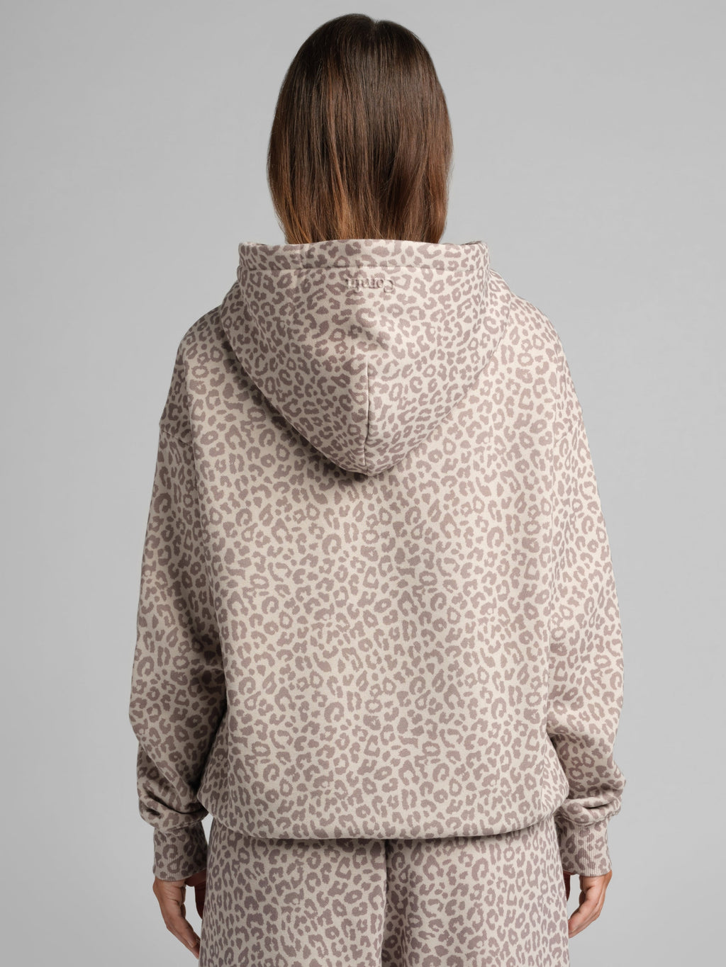 Basic Crop Hoodie