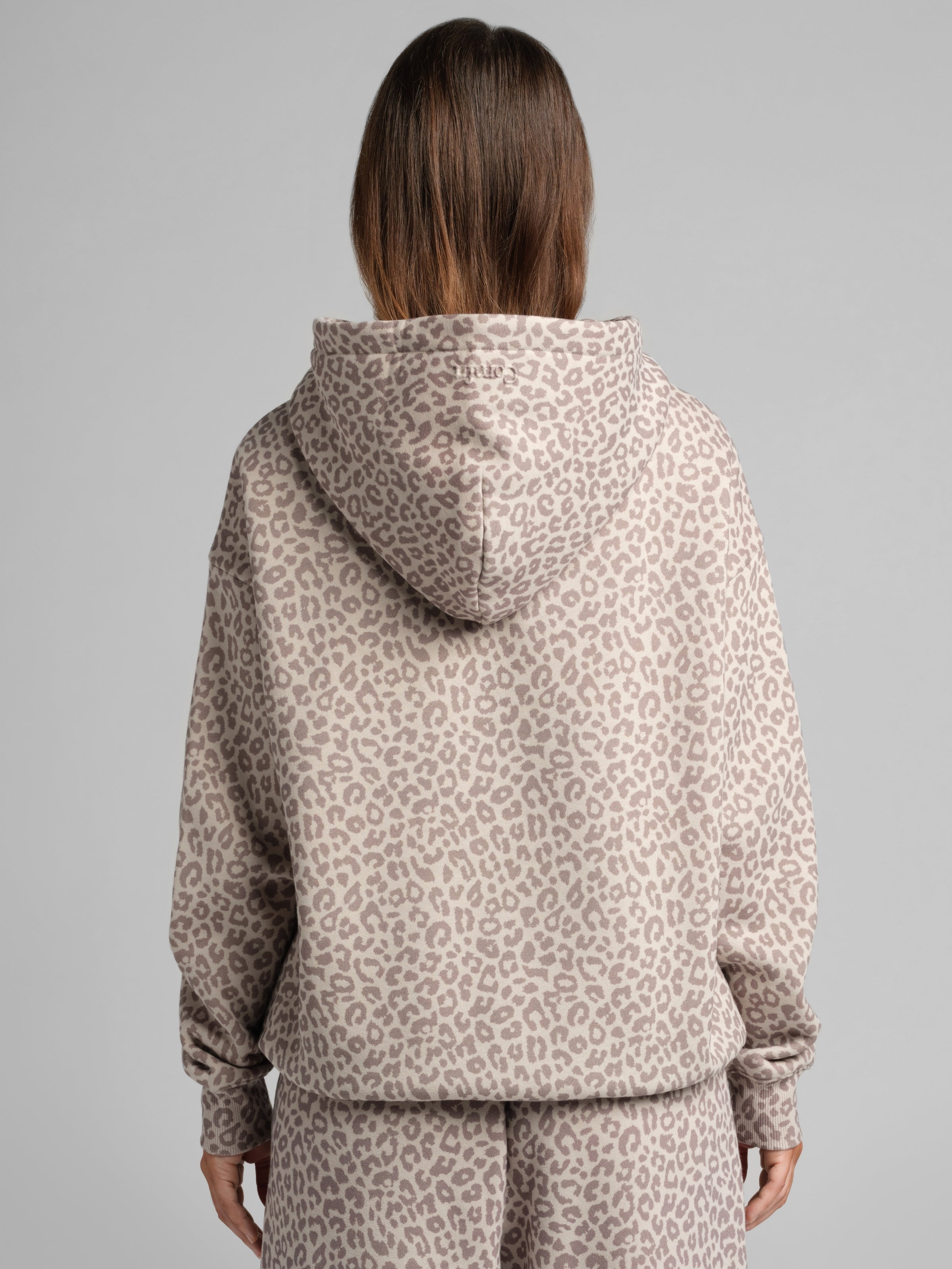 Basic Crop Hoodie