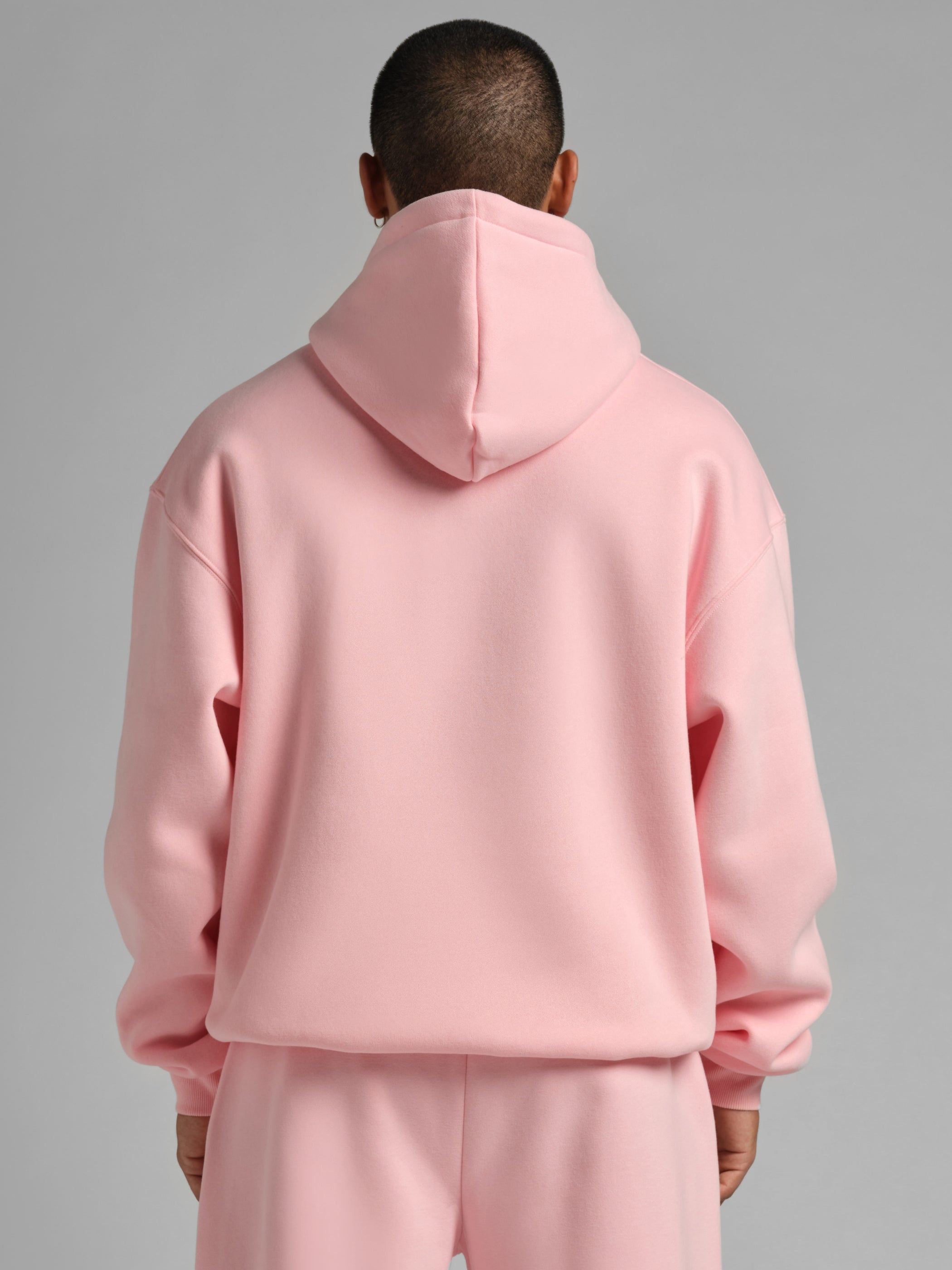 Minimalist Hoodie