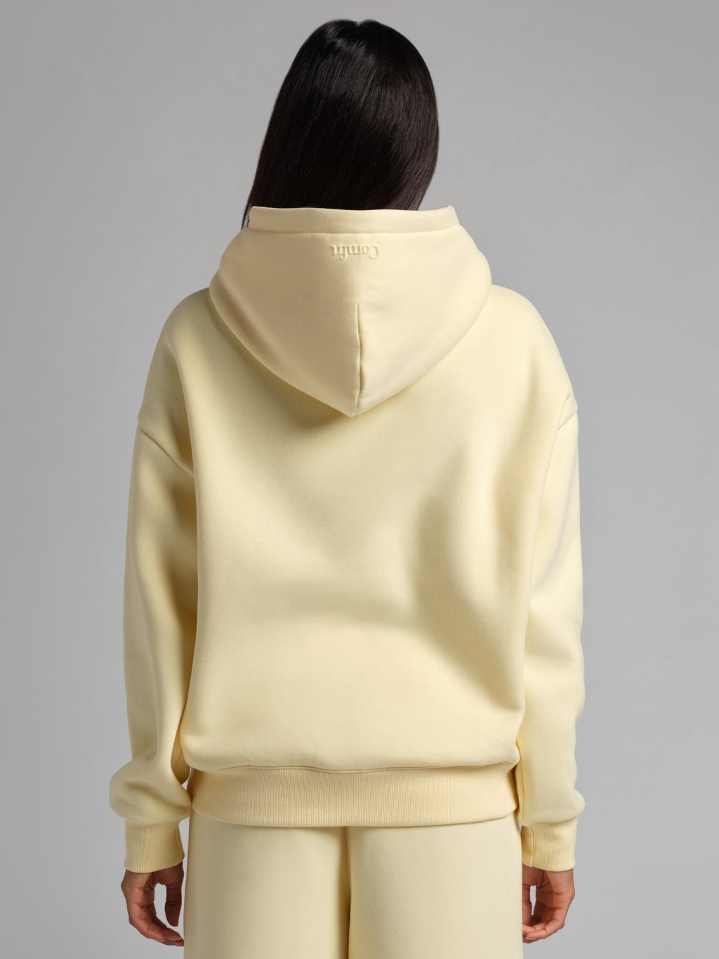 Basic Crop Hoodie
