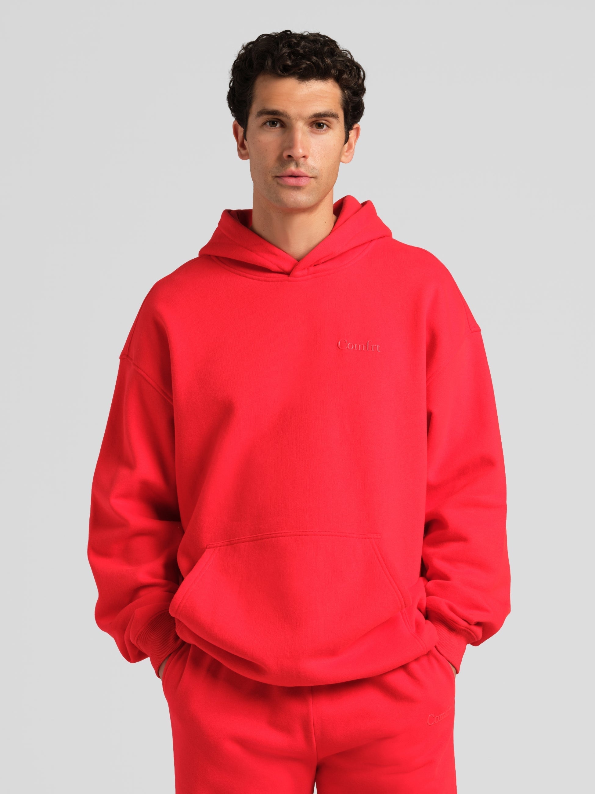 Halo Lightweight Oversized Hoodie