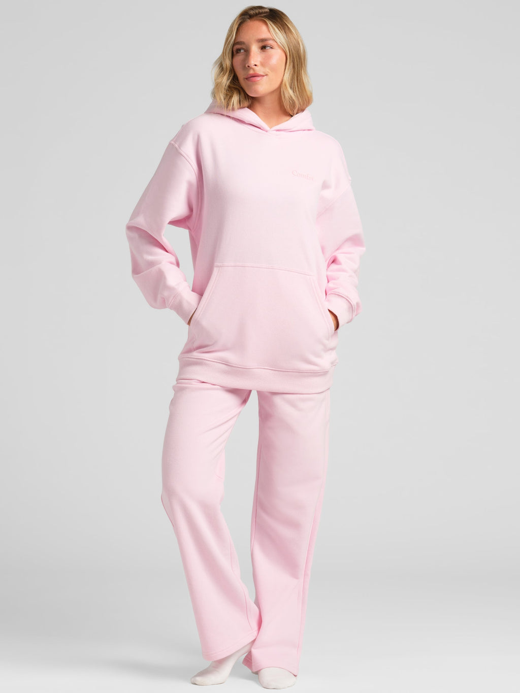 Halo Lightweight Oversized Hoodie
