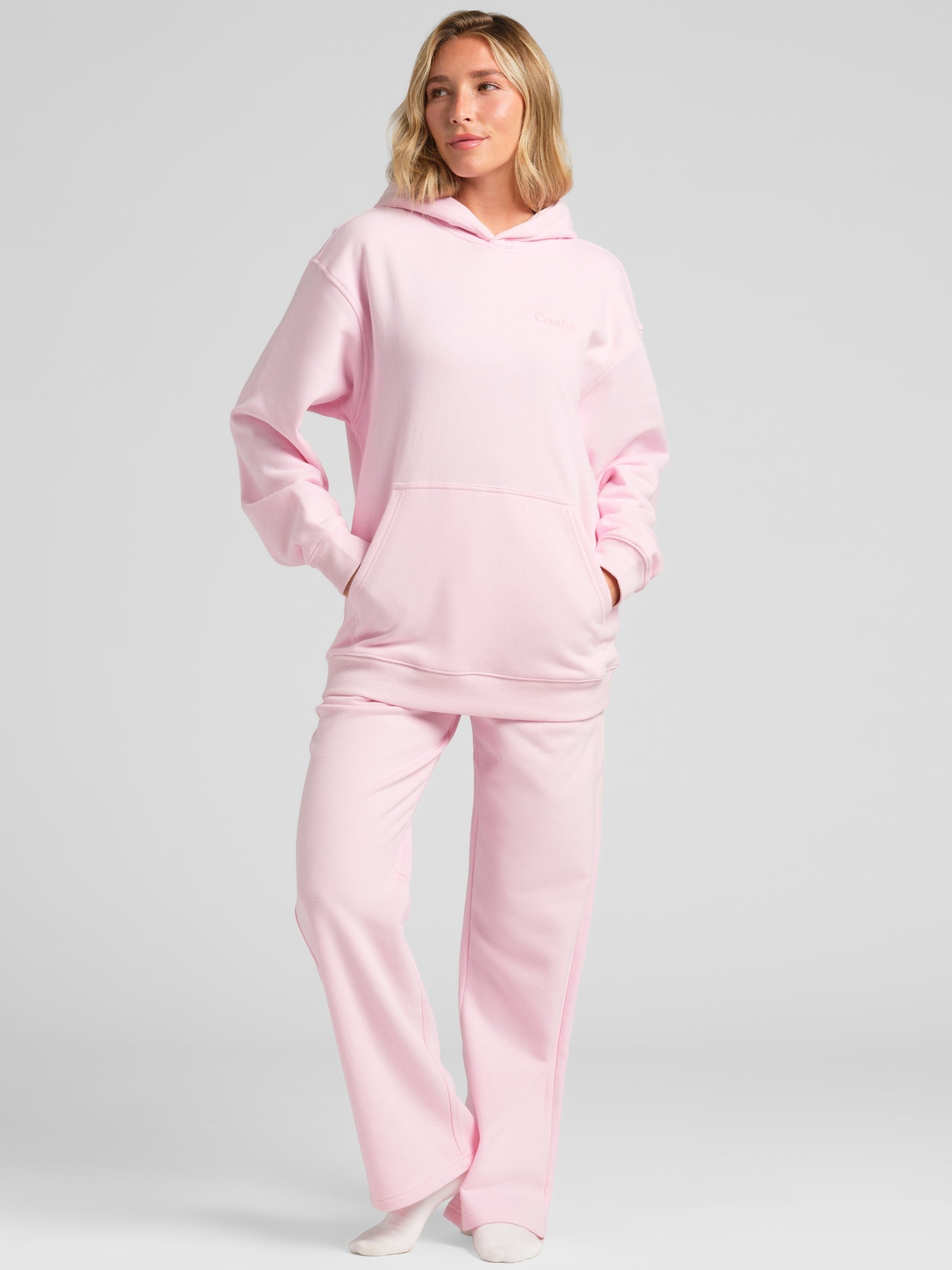 Halo Lightweight Oversized Hoodie