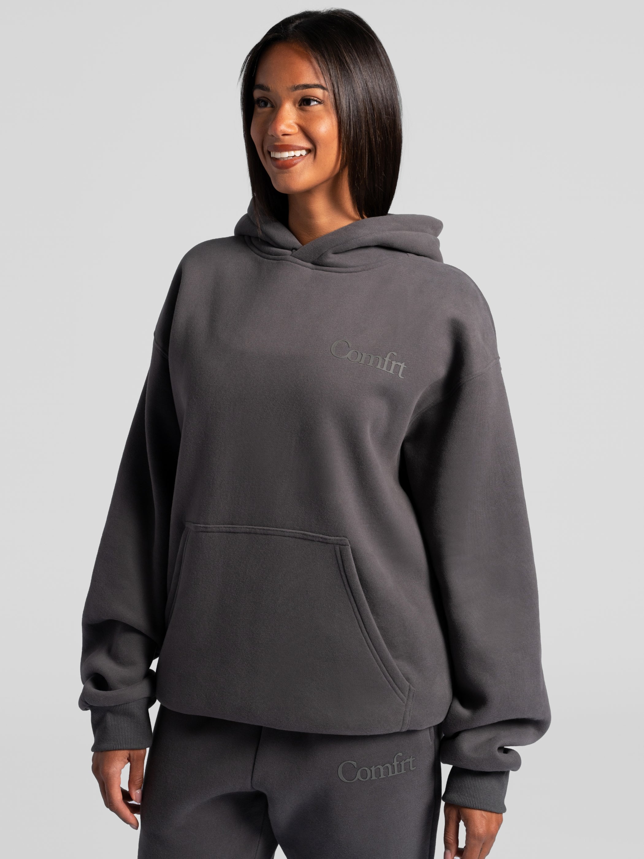 Minimalist Hoodie