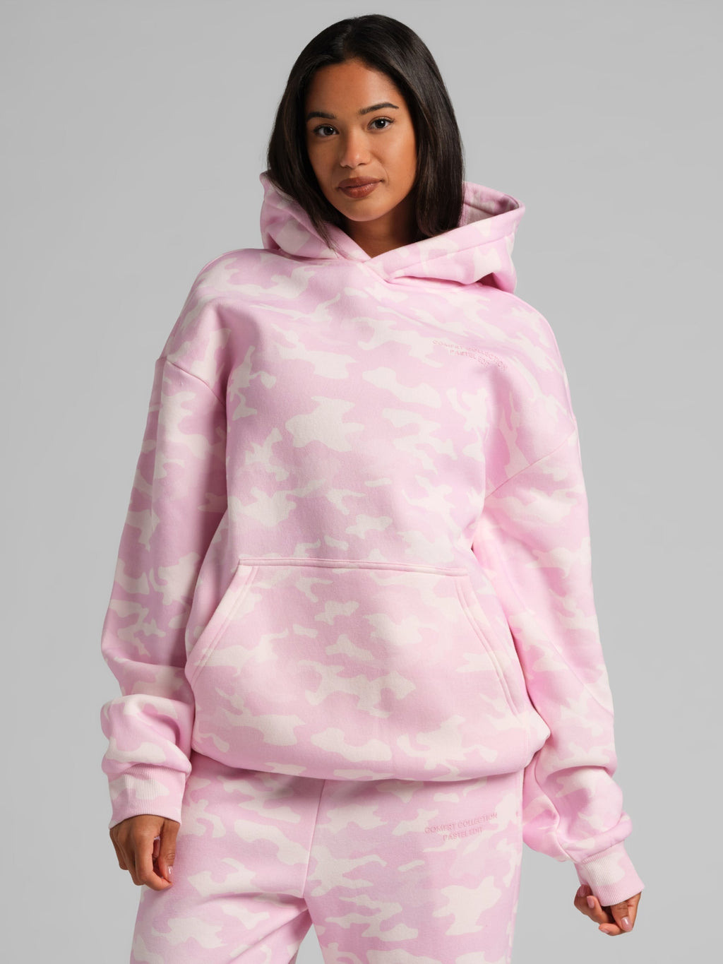 Camo Hoodie
