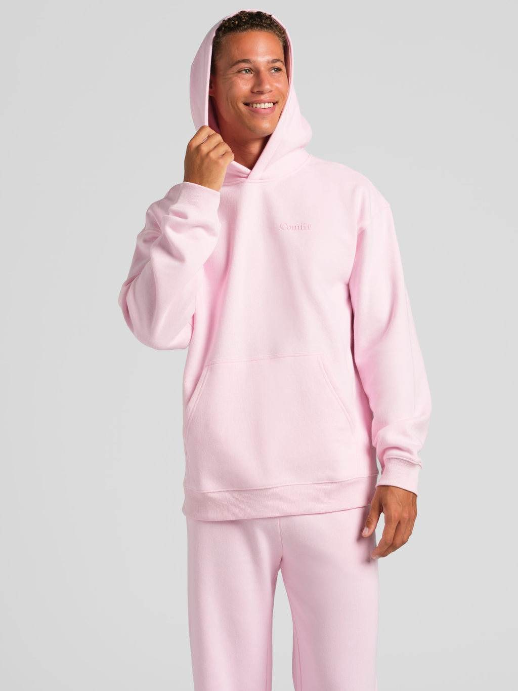 Halo Lightweight Oversized Hoodie