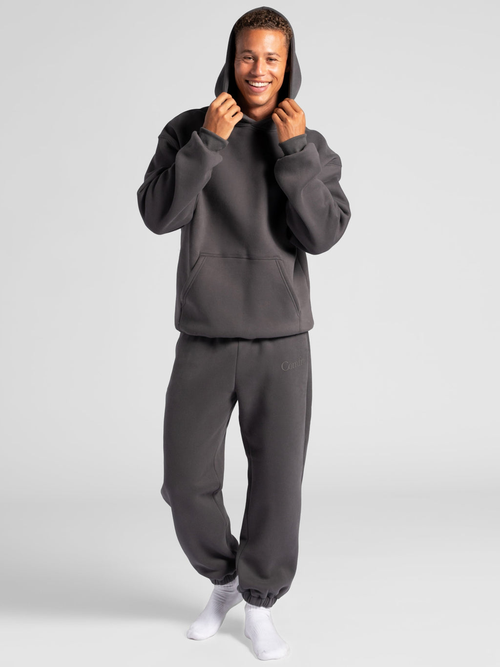 Minimalist Hoodie