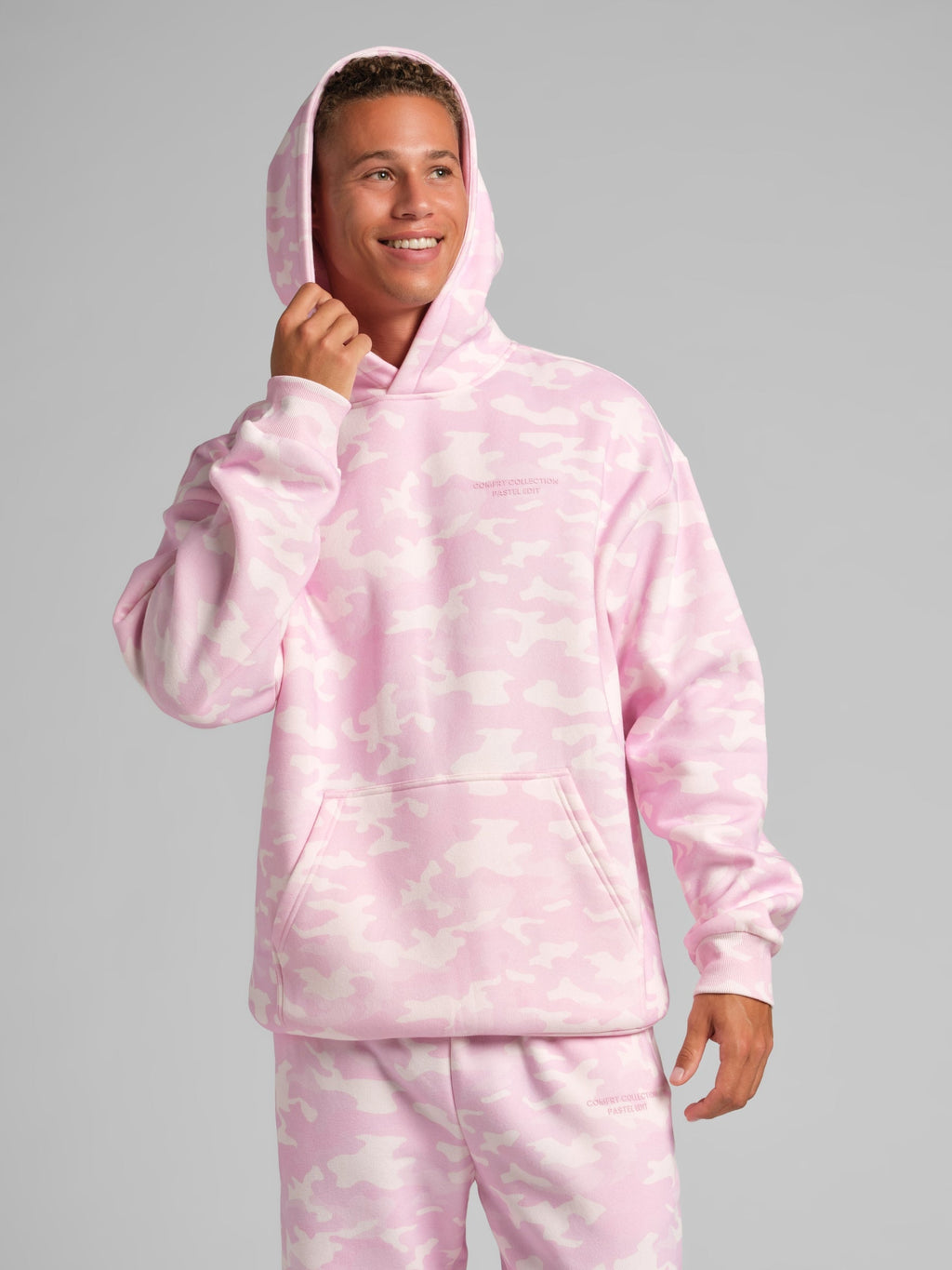 Pastel Hoodie